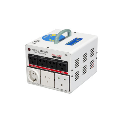 1.5KVA ワールドトランス